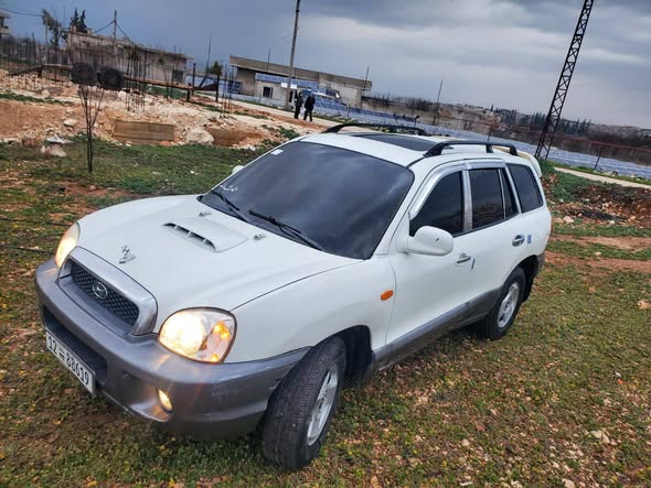 هيوندای سنتافي 2003 - صورة 4