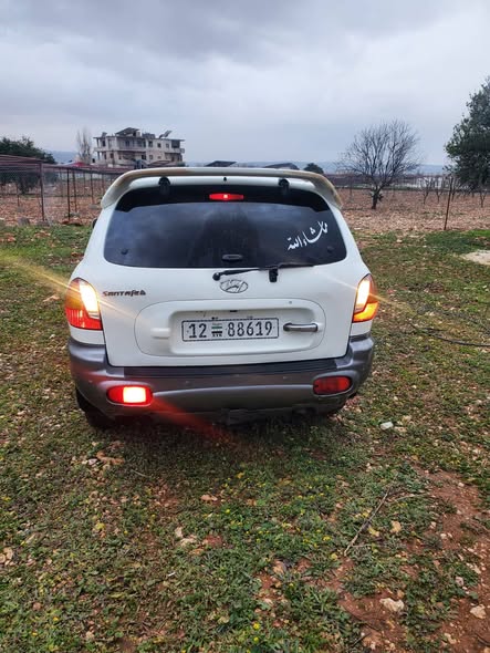 هيوندای سنتافي 2003 - صورة 5