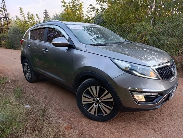 كيا سبورتاج 2015 - صورة 1