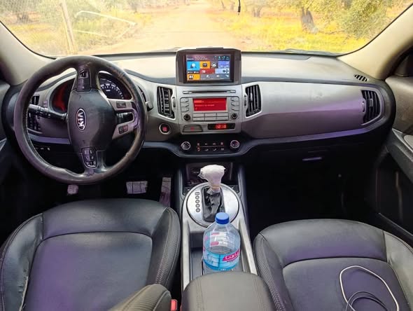 كيا سبورتاج 2015 - صورة 2