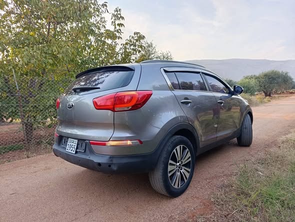 كيا سبورتاج 2015 - صورة 3