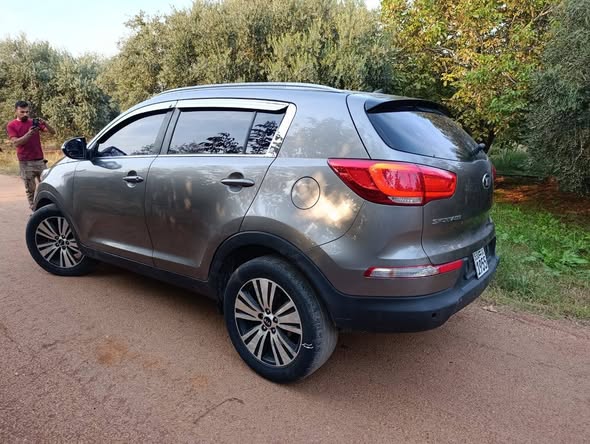 كيا سبورتاج 2015 - صورة 4