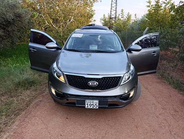 كيا سبورتاج 2015 - صورة 5