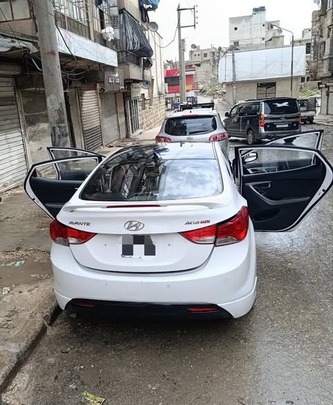 هيونداي النترا 2012 - صورة 1