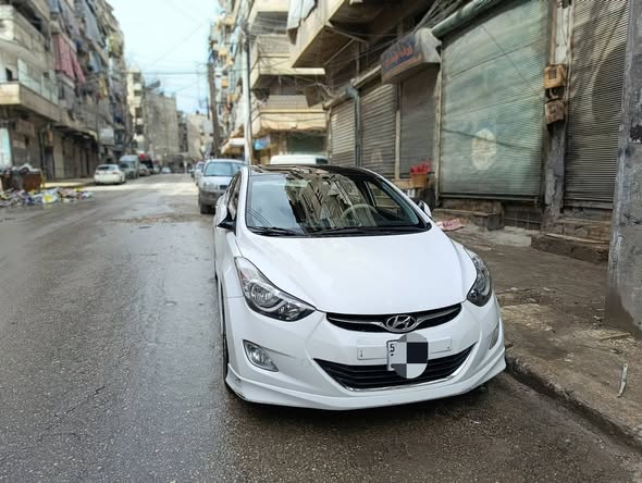 هيونداي النترا 2012 - صورة 3