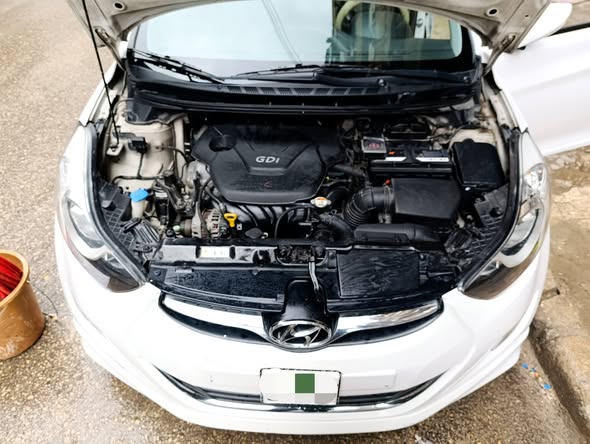 هيونداي النترا 2012 - صورة 4