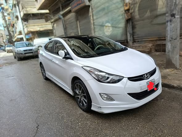 هيونداي النترا 2012 - صورة 5