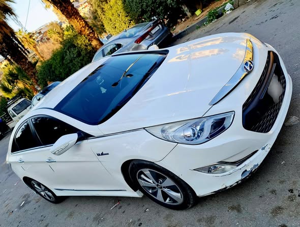 هيونداي سوناتا هايبريد LPI 2012 - صورة 5