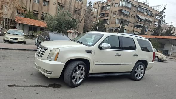 كاديلاك اسكاليد 2009 - صورة 3