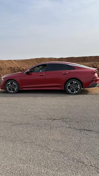 كيا K5 2021 - صورة 1