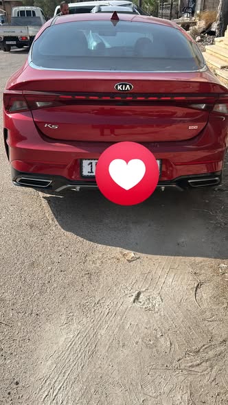 كيا K5 2021 - صورة 3