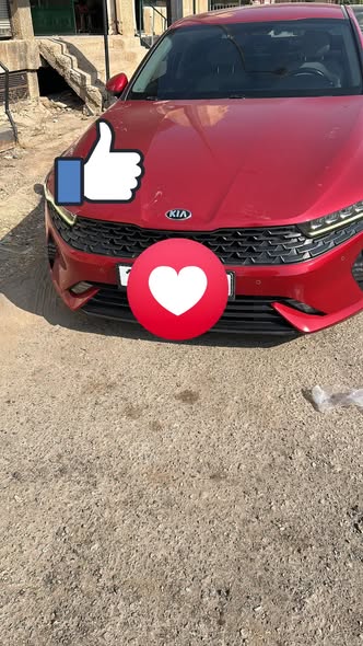 كيا K5 2021 - صورة 4