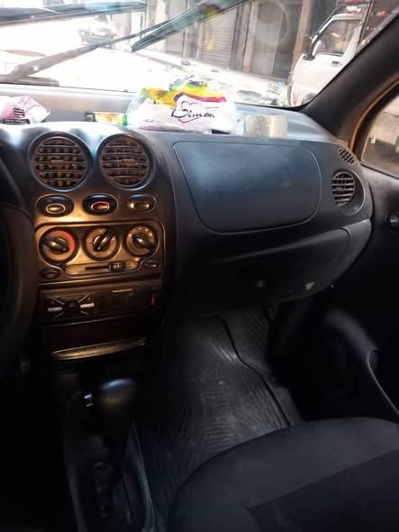 دايو ماتيز 2000 - صورة 4