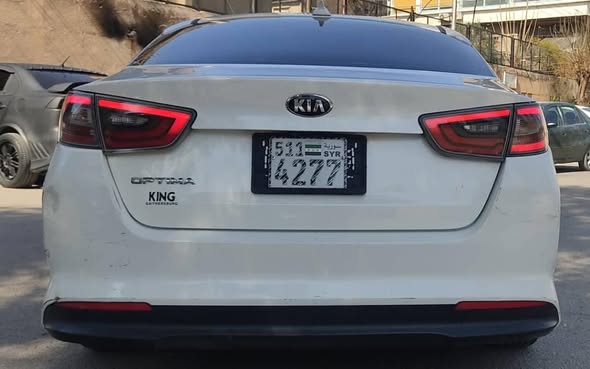 كيا اوبتيما 2015 - صورة 2