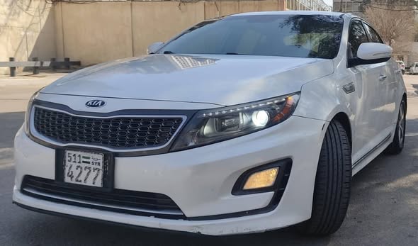 كيا اوبتيما 2015 - صورة 3