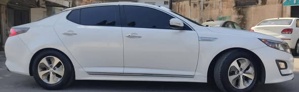 كيا اوبتيما 2015 - صورة 4