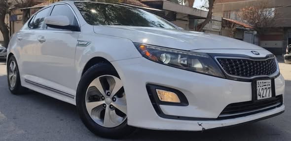 كيا اوبتيما 2015 - صورة 5