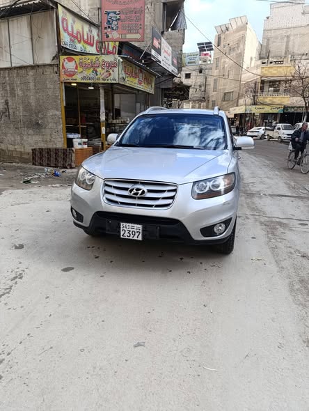 هيونداي سنتافيه 2010 - صورة 1