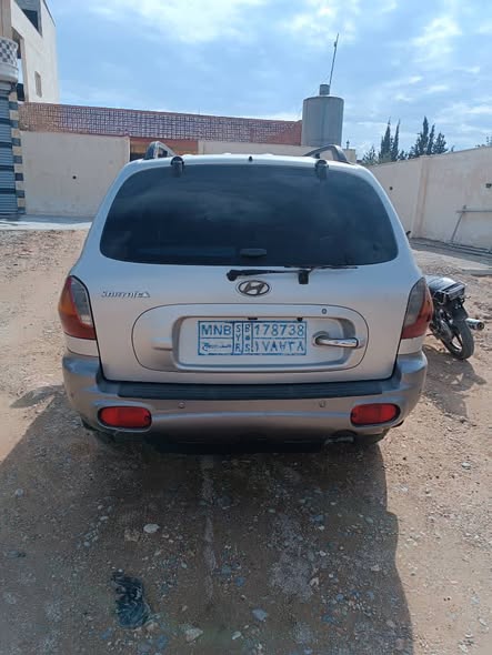 هيونداي سانتا في 2003 - صورة 3