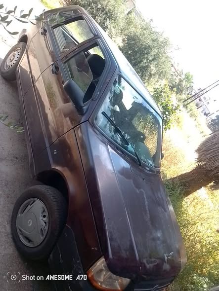 فيات اونو فاير 2004 - صورة 1