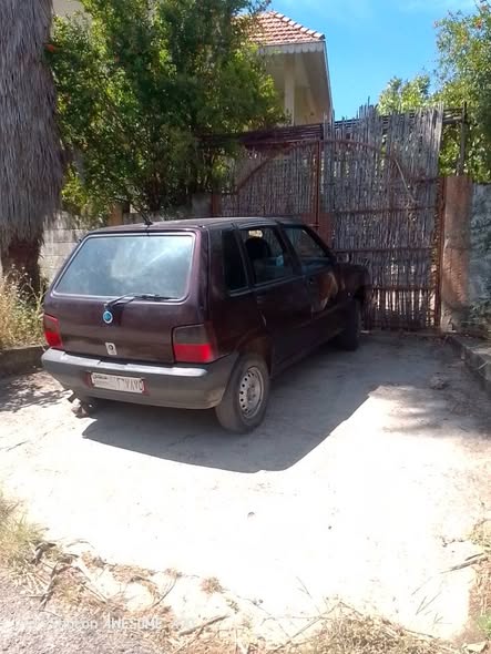 فيات اونو فاير 2004 - صورة 2