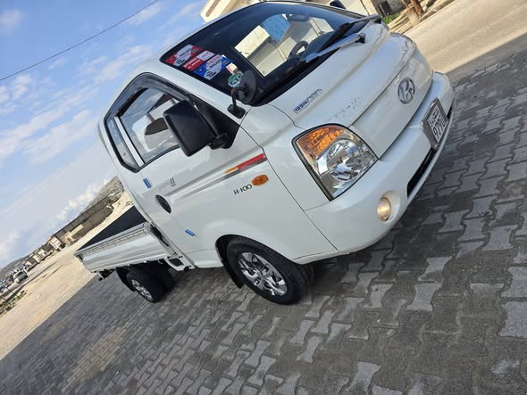 هيونداي إتش 100 2007 - صورة 1