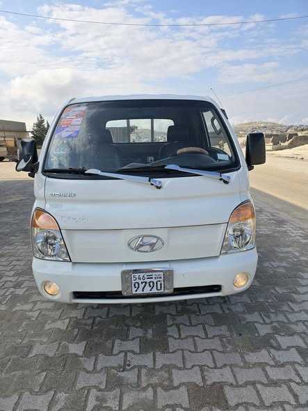 هيونداي إتش 100 2007 - صورة 2