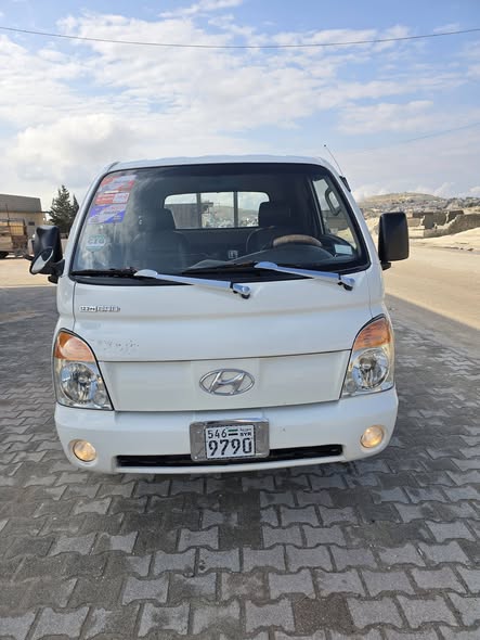 هيونداي إتش 100 2007 - صورة 3