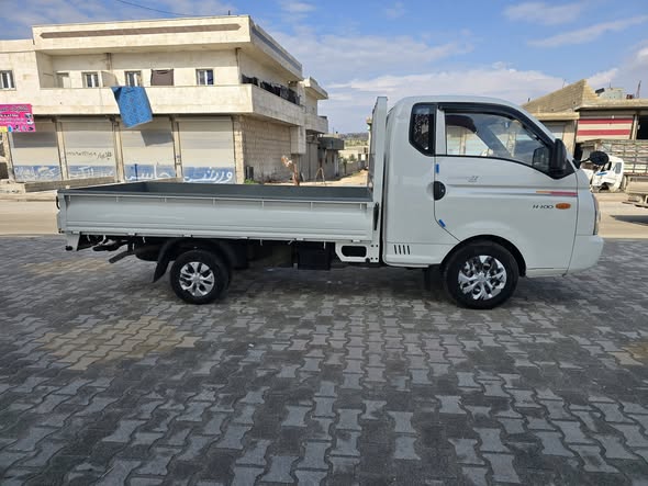 هيونداي إتش 100 2007 - صورة 4