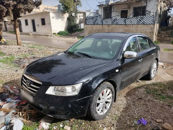 هيونداي سوناتا 2007 - صورة 3