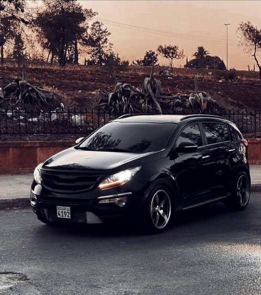 كيا سبورتاج 2012 - صورة 1