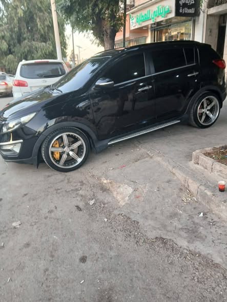 كيا سبورتاج 2012 - صورة 3