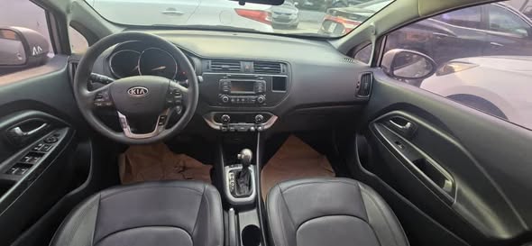 كيا بيرت 2013 - صورة 4