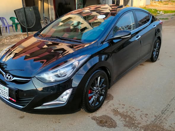 هيونداي النترا 2014 - صورة 1