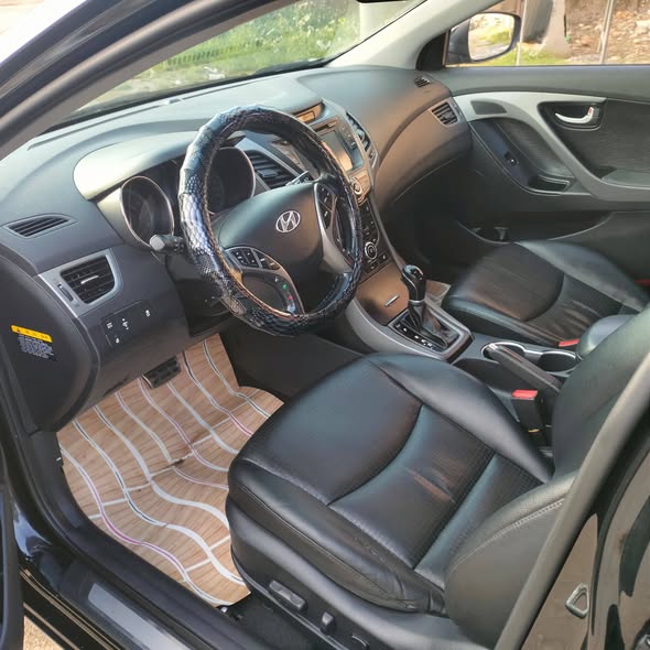 هيونداي النترا 2014 - صورة 2