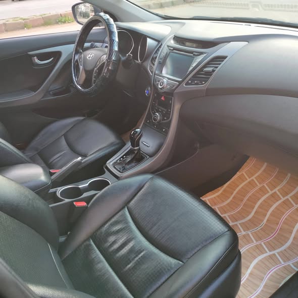 هيونداي النترا 2014 - صورة 3