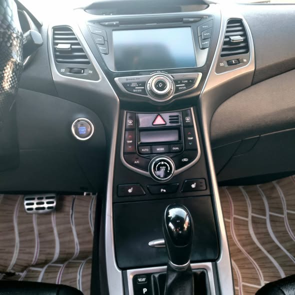 هيونداي النترا 2014 - صورة 5