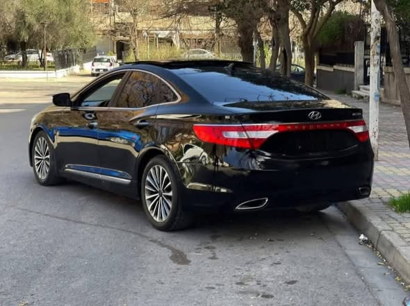 هيونداي ازيرا 2014 - صورة 1