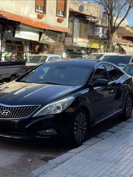 هيونداي ازيرا 2014 - صورة 2