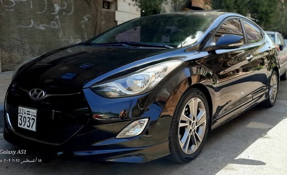 هيونداي النترا 2011 - صورة 1