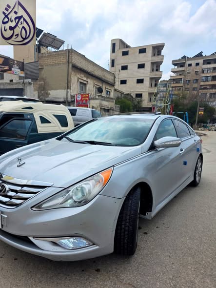 هيونداي سوناتا 2014 - صورة 1