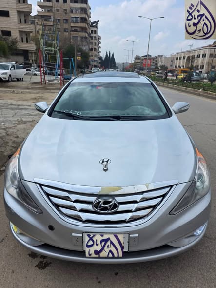 هيونداي سوناتا 2014 - صورة 2