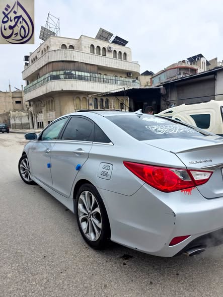 هيونداي سوناتا 2014 - صورة 4