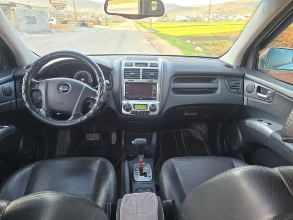 كيا سبورتاج 2005 - صورة 1