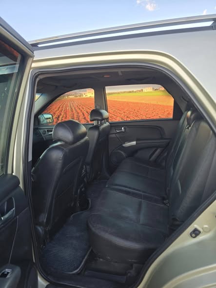 كيا سبورتاج 2005 - صورة 3