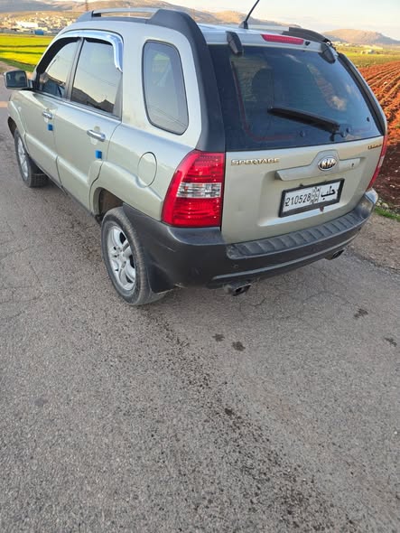 كيا سبورتاج 2005 - صورة 5