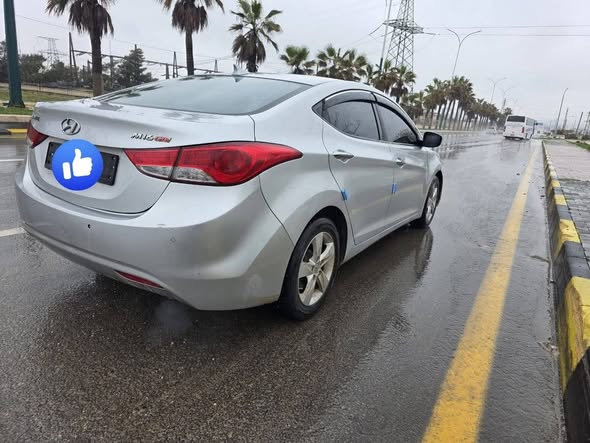 هيونداي النترا 2011 - صورة 1