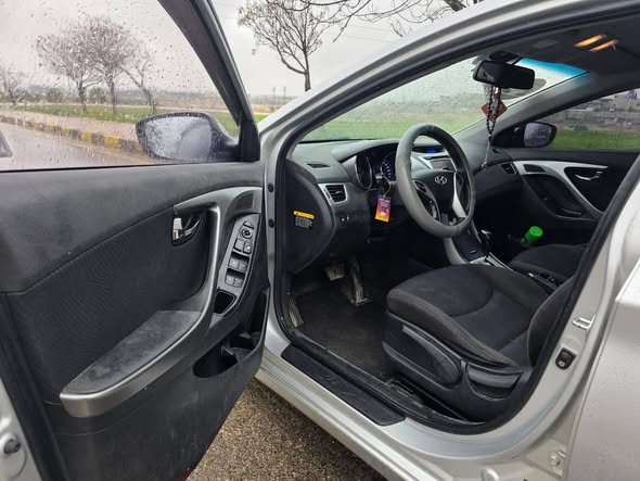 هيونداي النترا 2011 - صورة 2