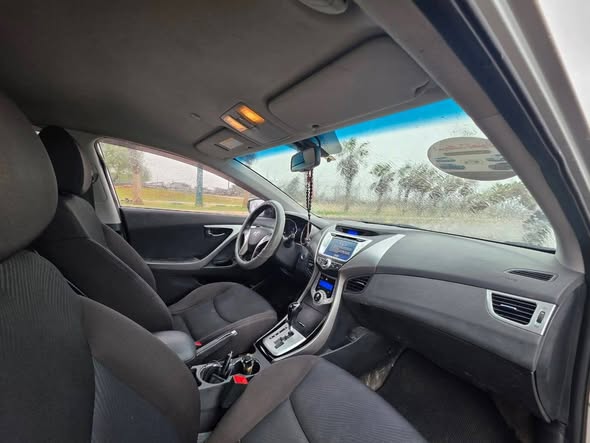 هيونداي النترا 2011 - صورة 5