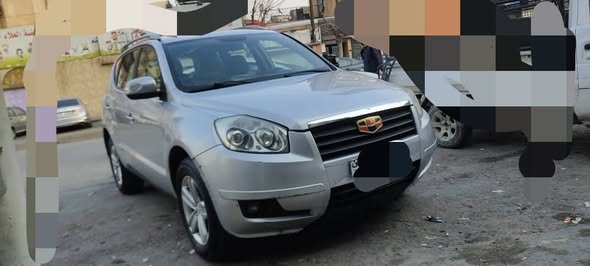 جيلي ام كراند اكس 7 2020 - صورة 1